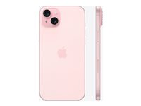 Apple iPhone 15 Plus - rosa - 5G smartphone - 256 GB - GSM MU193QN/A