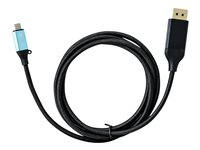 i-Tec - DisplayPort-kabel - 24 pin USB-C till DisplayPort - 2 m C31CBLDP60HZ2M