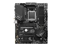 MSI PRO B650-P WIFI - moderkort - ATX - Socket AM5 - AMD B650 7D78-001R