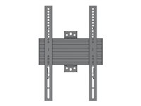 Multibrackets M Pro Series MBW1UP monteringssats - fixerad - för LCD-display - svart 7350105215377