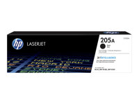 HP 205A - svart - original - LaserJet - tonerkassett (CF530A) CF530A