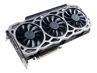 EVGA GeForce GTX 1080 Ti FTW3 GAMING - grafikkort - GF GTX 1080 Ti - 11 GB 11G-P4-6696-KR