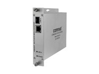 ComNet CNMCSFP - fibermediekonverterare - 10Mb LAN, 100Mb LAN, 1GbE CNMCSFP