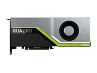 NVIDIA Quadro RTX 5000 - grafikkort - Quadro RTX 5000 - 16 GB VCQRTX5000-SB