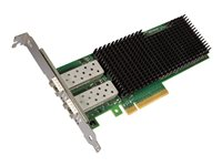 Intel Ethernet Network Adapter XXV710-DA2 - nätverksadapter - PCIe 3.0 x8 - 25 Gigabit SFP28 x 2 XXV710DA2OCPG1