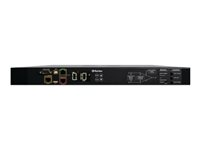 Raritan Intelligent Rack Transfer Switch PX3TS-5191CR - kraftkontrollenhet PX3TS-5191CR