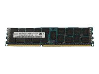 Dell - DDR3 - modul - 16 GB - DIMM 240-pin - 1600 MHz / PC3-12800 - registrerad JDF1M