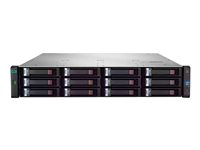 HPE Modular Smart Array 2050 SAN Dual Controller SFF Storage - hårddiskarray Q1J01B