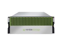 HPE Nimble Storage Hybrid Expansion Shelf - kabinett för lagringsenheter Q8B44A