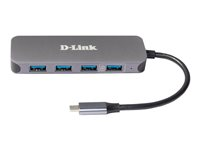 D-Link DUB-2340 - hubb - 5 portar DUB-2340