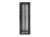 APC NetShelter SX - rack - 48U AR3157X617