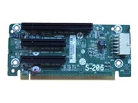 HPE PCI Express Riser Board - kort för stigare 735981-001