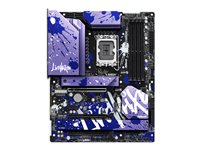 ASRock Z790 LiveMixer - moderkort - ATX - LGA1700-uttag - Z790 90-MXBK10-A0UAYZ