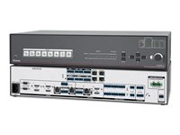 Extron IN1608 xi IPCP Q SA videodubblare/omkopplare/kontrollprocessor/ljudförstärkare 60-1238-95A