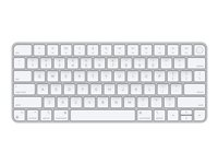 Apple Magic Keyboard with Touch ID - tangentbord - svensk Inmatningsenhet MK293S/A