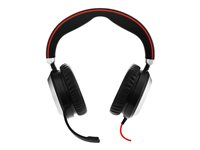 Jabra Evolve 80 UC stereo - headset 7899-829-289