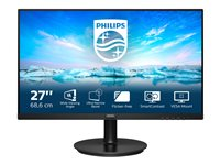 Philips 271V8L - LED-skärm - Full HD (1080p) - 27" 271V8L/00