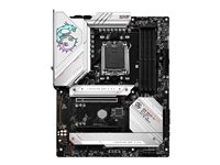 MSI MPG B650 EDGE WIFI - moderkort - ATX - Socket AM5 - AMD B650 7E10-001R