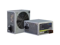 Inter-Tech Coba CES-400B 80+ - nätaggregat - 400 Watt 88882096