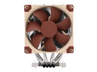 Noctua DX series NH-D9 DX-3647 4U - processorkylare NH-D9 DX-3647 4U