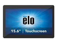 Elo I-Series 2.0 ESY15i3 - allt-i-ett - Core i3 8100T 3.1 GHz - 8 GB - SSD 128 GB - LED 15.6" E850204