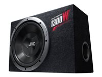 JVC CS-BW120 - subwoofer - för bil CS-BW120