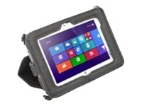 Infocase Toughmate M1 Always-On - vikbart fodral för surfplatta PCPE-INFM1AO