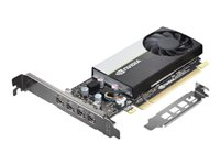 NVIDIA T1000 - grafikkort - T1000 - 8 GB 4X61J52233