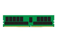 Kingston Server Premier - DDR4 - modul - 64 GB - DIMM 288-pin - 2933 MHz / PC4-23400 - registrerad med paritet KSM29RD4/64HAR