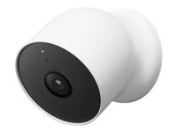 Google Nest Cam - nätverksövervakningskamera GA01317-FR