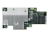 Intel RAID Controller RT3EX020E - kontrollerkort (RAID) - M.2 Card (SATA) - PCIe 2.0 x2 RT3EX020E