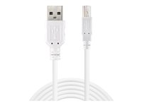 Sandberg SAVER - USB-kabel - USB till USB typ B - 2 m 302-78