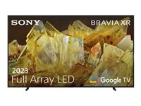 Sony Bravia Professional Displays FWD-98X90L X90L Series - 98" Klass (97.5" visbar) LED-bakgrundsbelyst LCD-skärm - 4K - för digital skyltning FWD-98X90L