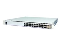 Alcatel-Lucent OmniSwitch OS6860N-P24Z - switch - 24 portar - Administrerad - rackmonterbar OS6860N-P24Z-EU