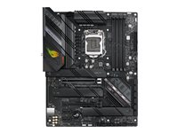 ASUS ROG STRIX B560-F GAMING WIFI - moderkort - ATX - LGA1200-uttag - B560 90MB16J0-M0EAY1