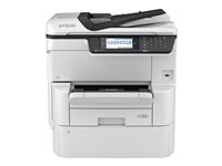 Epson WorkForce Pro WF-C878RDTWFC - multifunktionsskrivare - färg C11CH60401BR