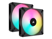 CORSAIR iCUE AF140 RGB ELITE - lådfläkt - högpresterande CO-9050156-WW