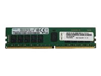 Lenovo TruDDR4 - DDR4 - modul - 32 GB - DIMM 288-pin - 3200 MHz - ej buffrad 4X77A77496