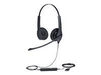 Jabra BIZ 1500 Duo - headset 1559-0159