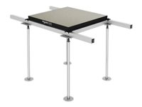 APC FS Pedestal base - basplatta för rack 9FST119