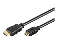 MicroConnect HDMI-kabel med Ethernet - 5 m HDM19195V2.0C