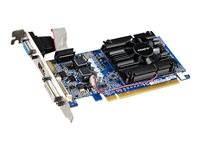 Gigabyte GV-N210D3-1GI - grafikkort - GF 210 - 1 GB GV-N210D3-1GI