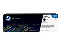 HP 825A - svart - original - LaserJet - tonerkassett (CB390A) CB390A