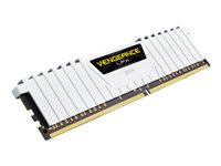 CORSAIR Vengeance LPX - DDR4 - sats - 32 GB: 2 x 16 GB - DIMM 288-pin - 3200 MHz / PC4-25600 - ej buffrad CMK32GX4M2E3200C16W