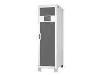 APC - batterihölje - 250A CBMS, IEC - Li-Ion - 50 Ah LIBVIS10X50250IEC