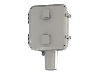 Ventev 12" x 10" x 5" Single Line PoE Heated & Cooled Wi-Fi Enclosure Solution for Cisco 2702e/3702e and 2802e/3802e Access Points - hölje till nätverksenhet VNV-OUTA3802-AC