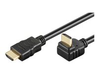 MicroConnect HDMI-kabel med Ethernet - 3 m HDM19193V2.0A