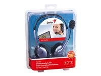 Genius HS-04S - headset 31710025100