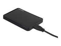 Toshiba Canvio Connect II - hårddisk - 500 GB - USB 3.0 HDTC805EK3AA