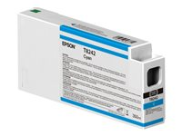 Epson T54X8 - svart - original - bläckpatron C13T54X800